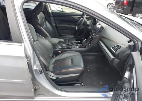 2021 Subaru Crosstrek Limited z USA, uszkodzony, nr VIN JF2GTHMC4M8379781